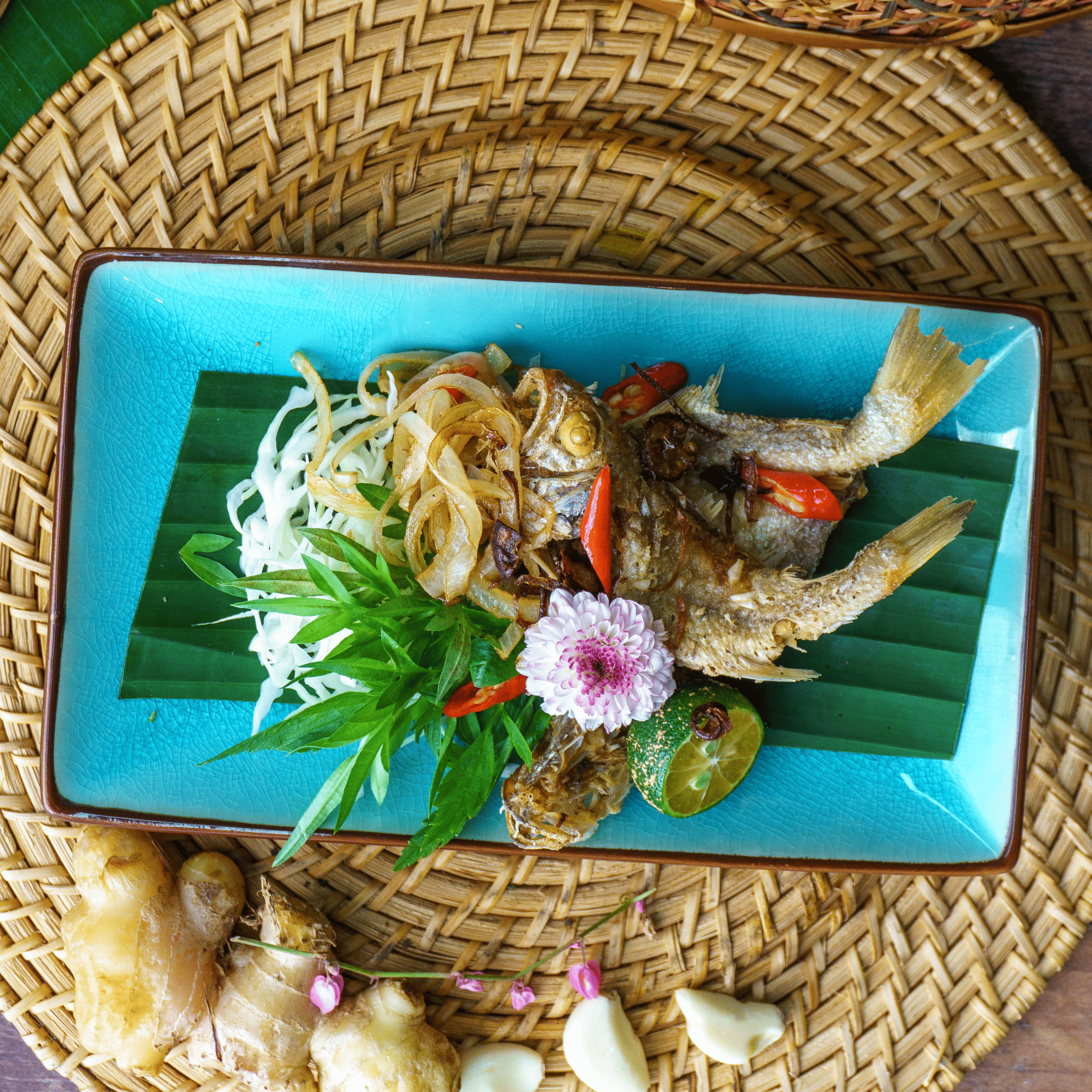 Ikan Masin Gelama